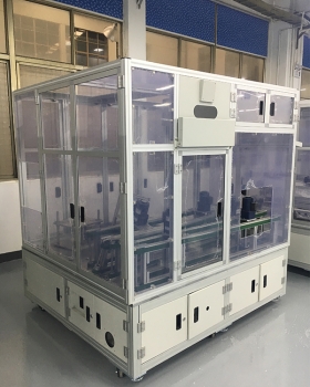 型材自動化機(jī)架組裝加工