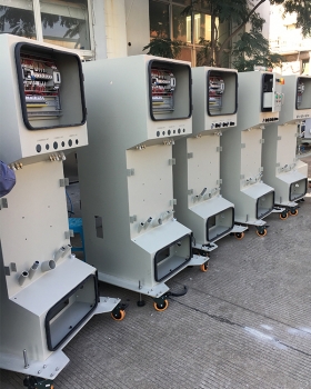靜電噴粉機(jī)機(jī)柜