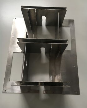噴霧機不銹鋼鈑金件